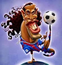 Ronaldinho Soccer